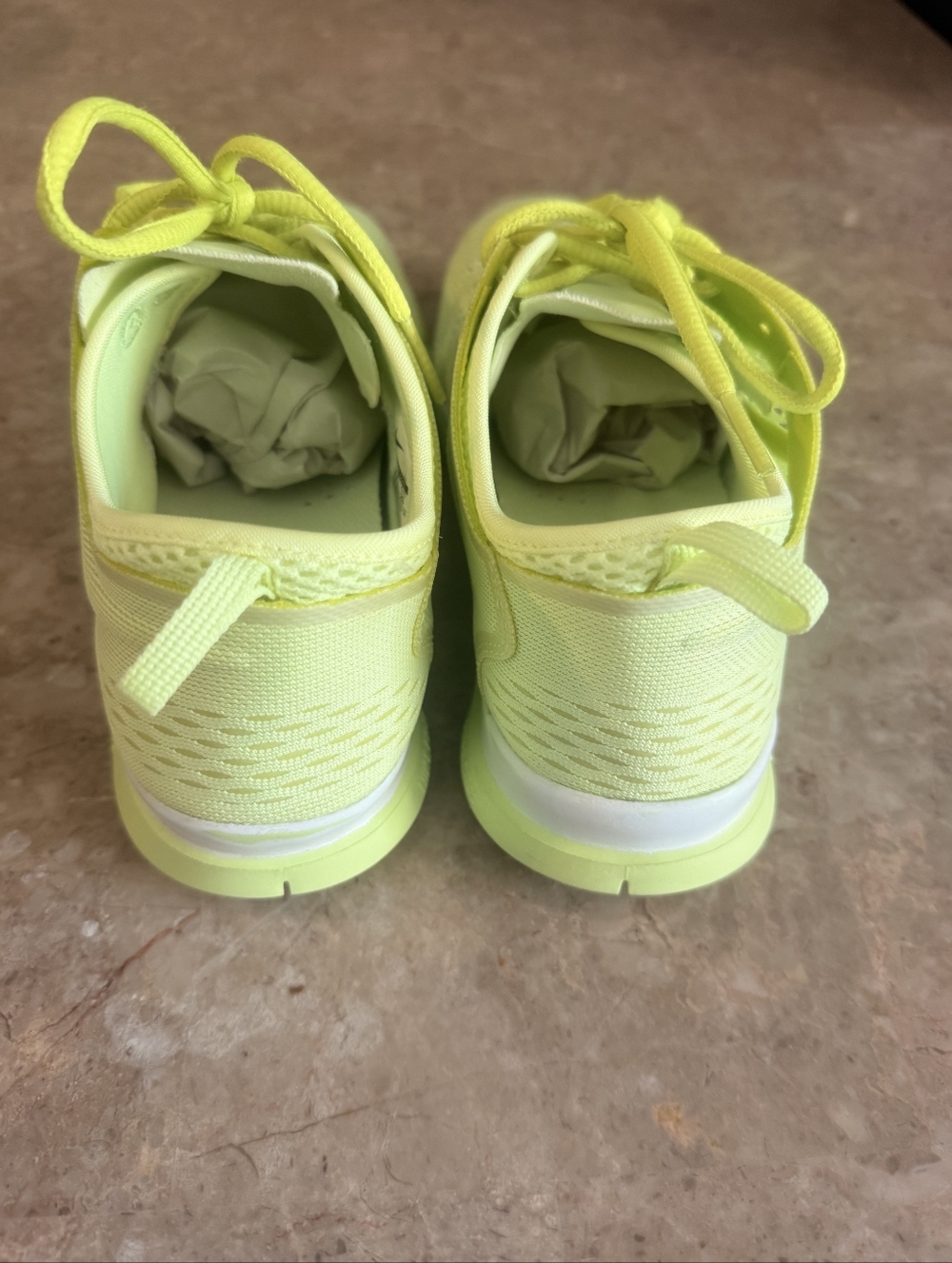 Nike Free 5.0 Fit 4 (2013) Breath Green #641875-300 Shoes Women's Size 9 No Box - Picture 5 of 12